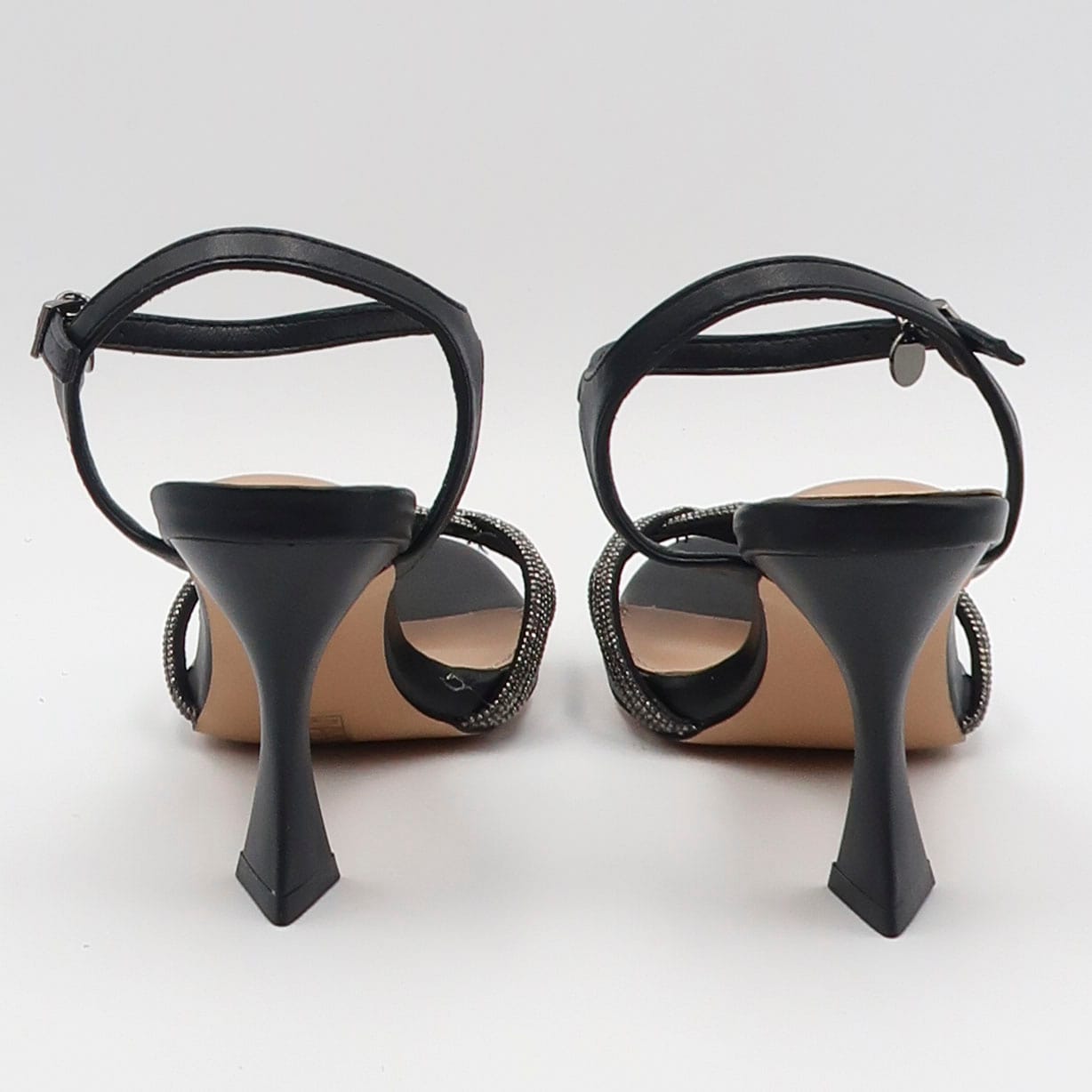 Sandalo soft - Nero - immagine 3