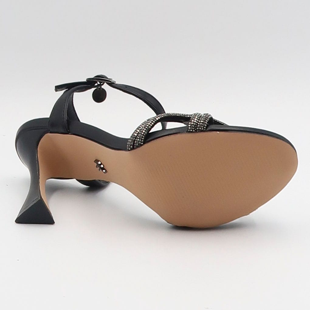 Sandalo soft - Nero - immagine 4