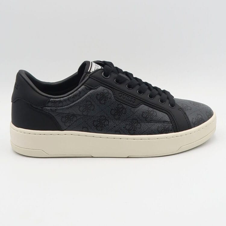 Sneaker vinci - Antracite e nero