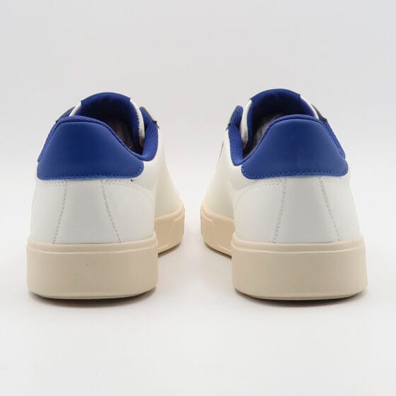 Sneaker tymes 11 - Bianco e blu - immagine 3