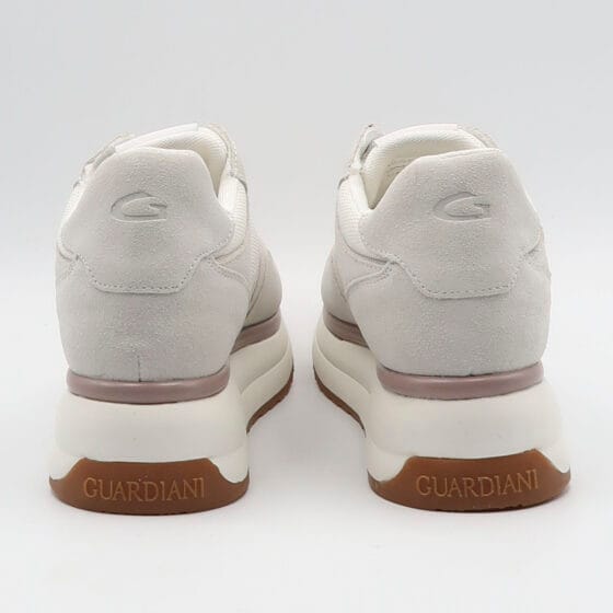 Sneaker louise 4389 - Bianco - immagine 3