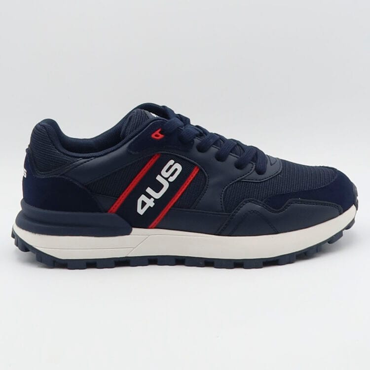 Sneaker snooze 03 - Blu