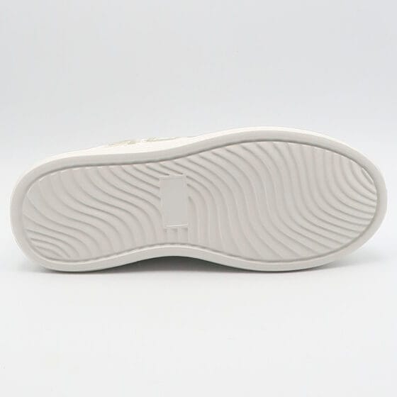 Sneaker milu 03 - Bianco e oro - immagine 4
