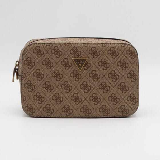 Pochette milano - Beige e marrone