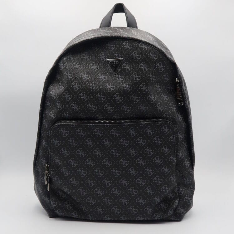 Zaino milano 4g logo - Nero