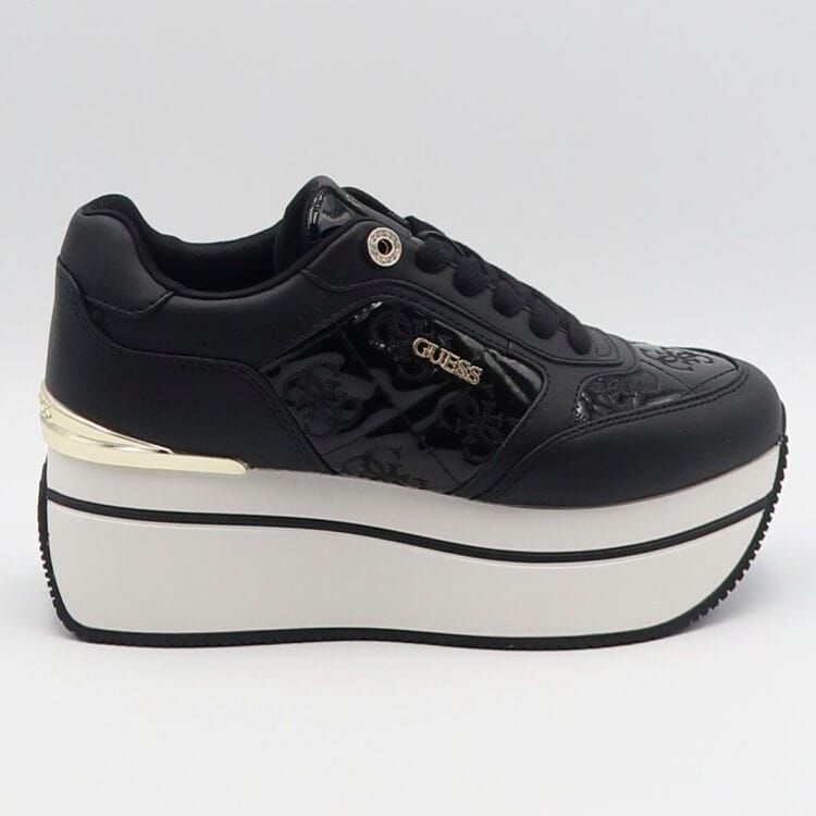 Sneaker camrio 09 - Nero