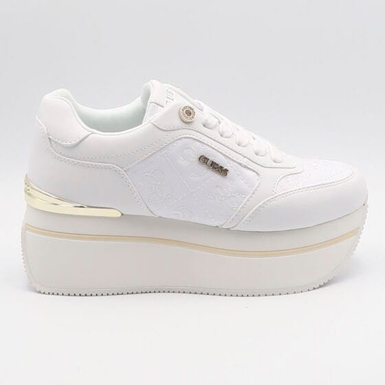 Sneaker camrio 09 - Bianco