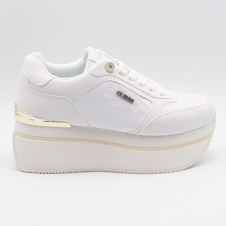 Sneaker camrio 09 - Bianco