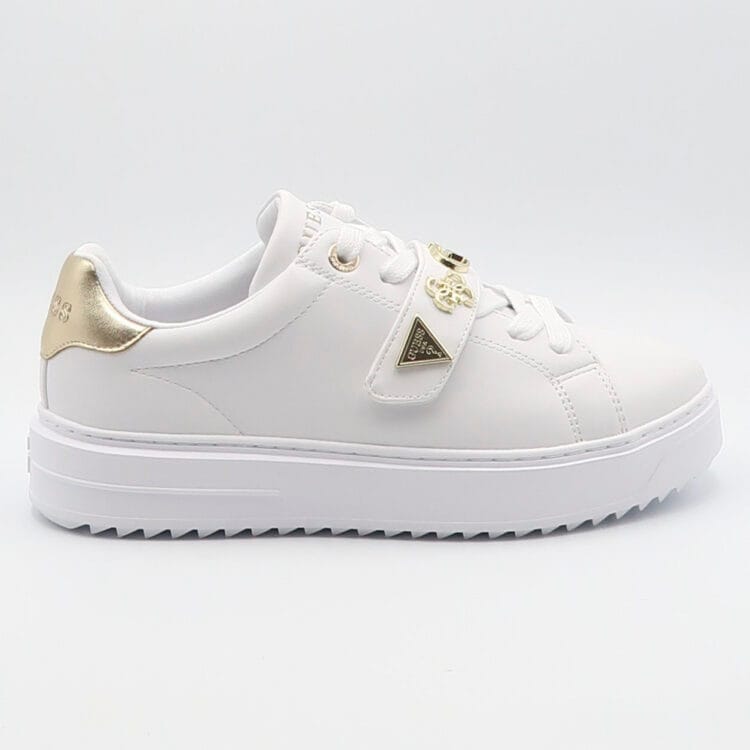 Sneaker drift - Bianco