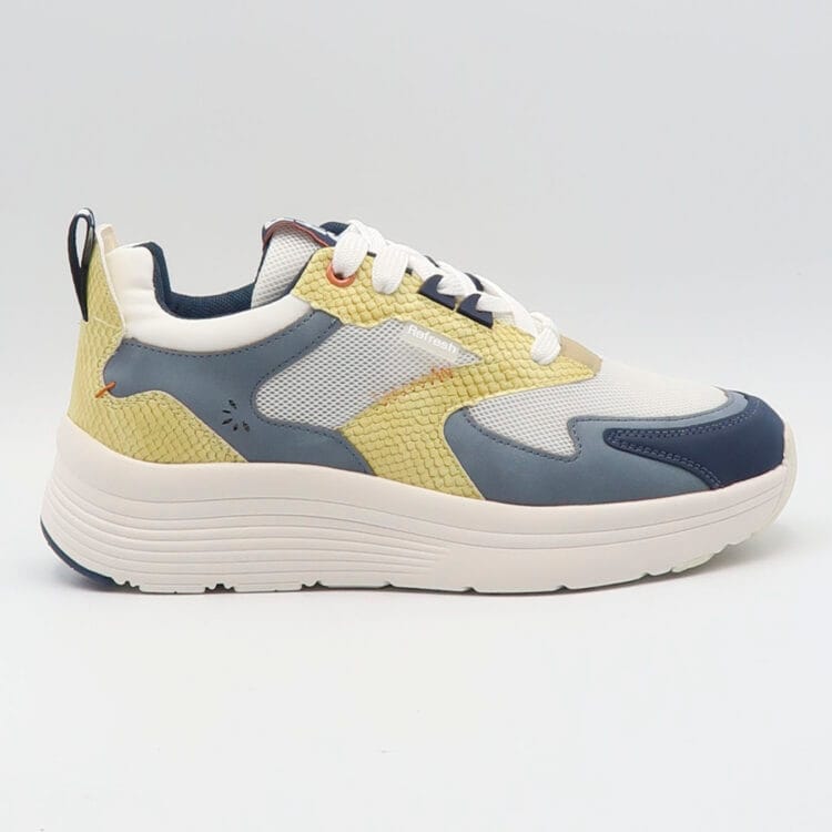 Sneaker 172853 - Jeans