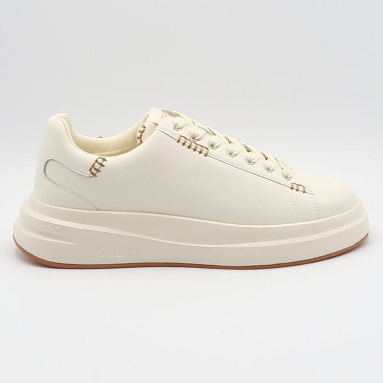 Sneaker elba - Off white