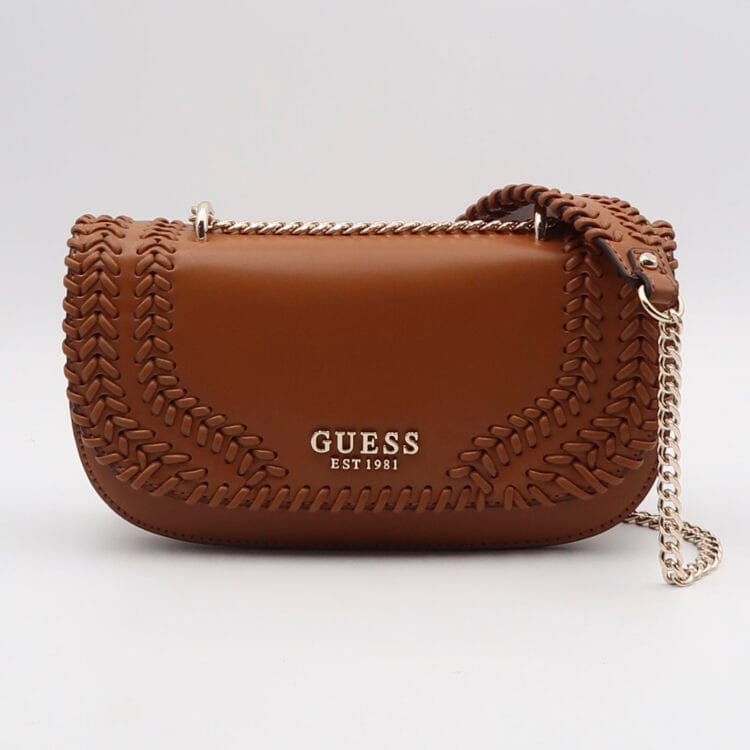 Borsa a tracolla tatum - Cammello