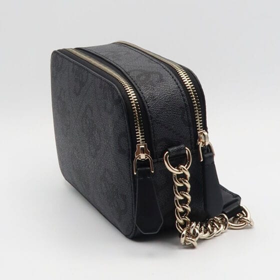 Borsa a tracolla noelle II logo - Antracite - immagine 2
