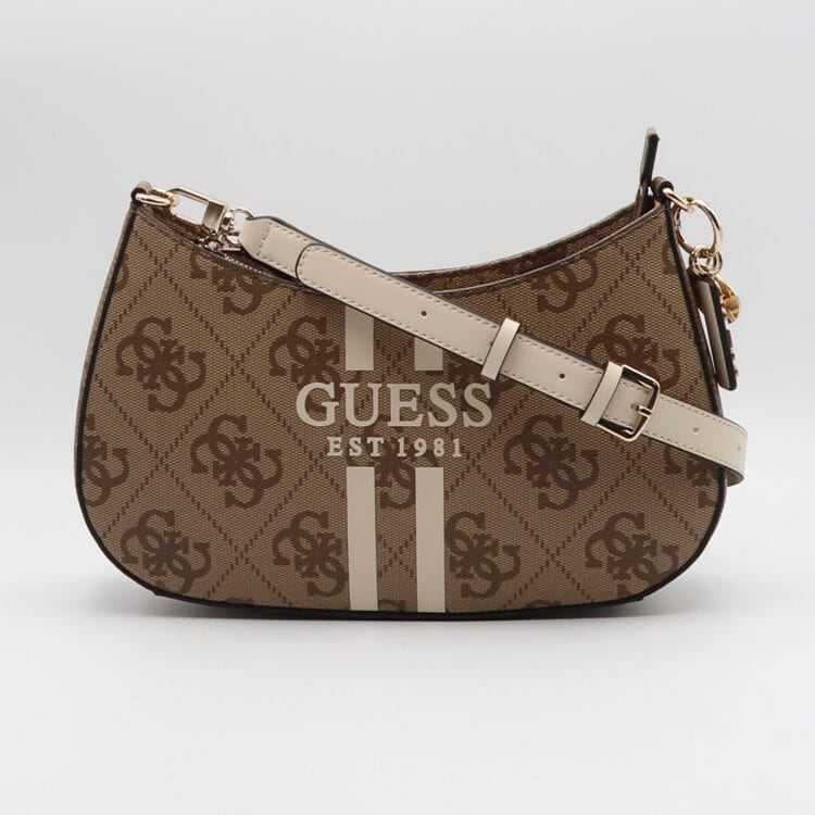 Borsa noelle II 4g logo - Beige