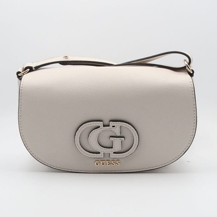 Borsa calebra logo - Off white