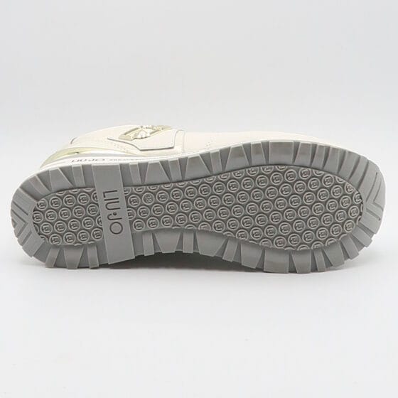 Sneaker maxi wonder 01 - Latte - immagine 4