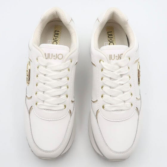 Sneaker maxi wonder plus - Bianco - immagine 2