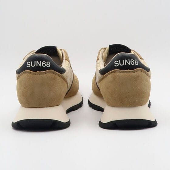 Sneaker ally glitter textile - Oro - immagine 3