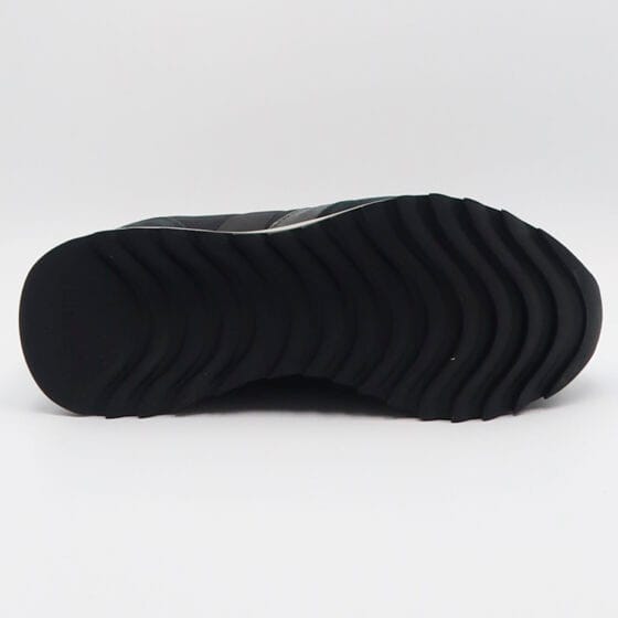 Sneaker ryder - Nero e grigio - immagine 4
