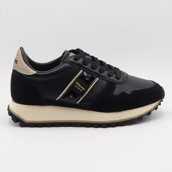 Sneaker millen - Nero