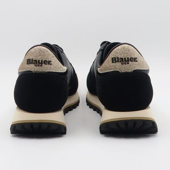 Sneaker millen - Nero - immagine 3