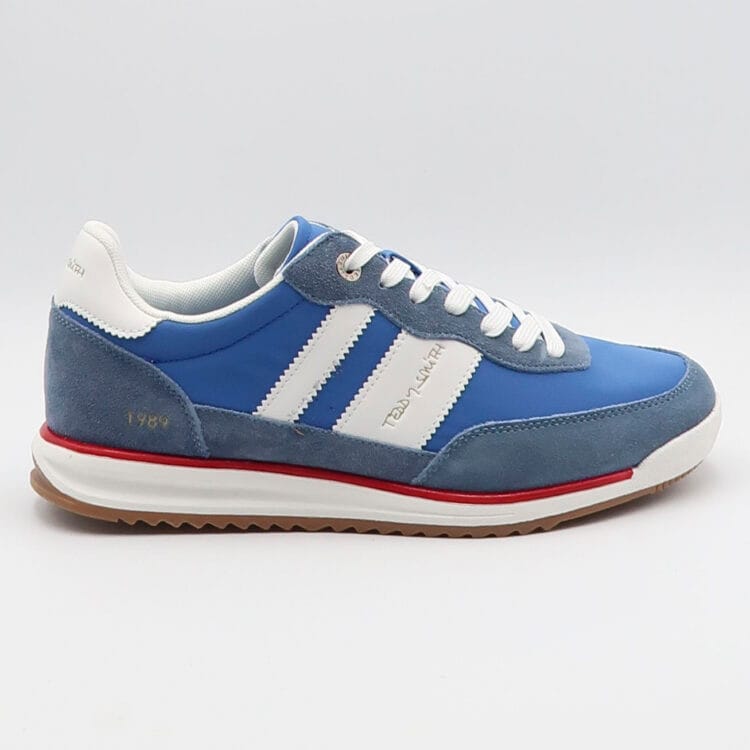 Sneaker 120300 - Azzurro
