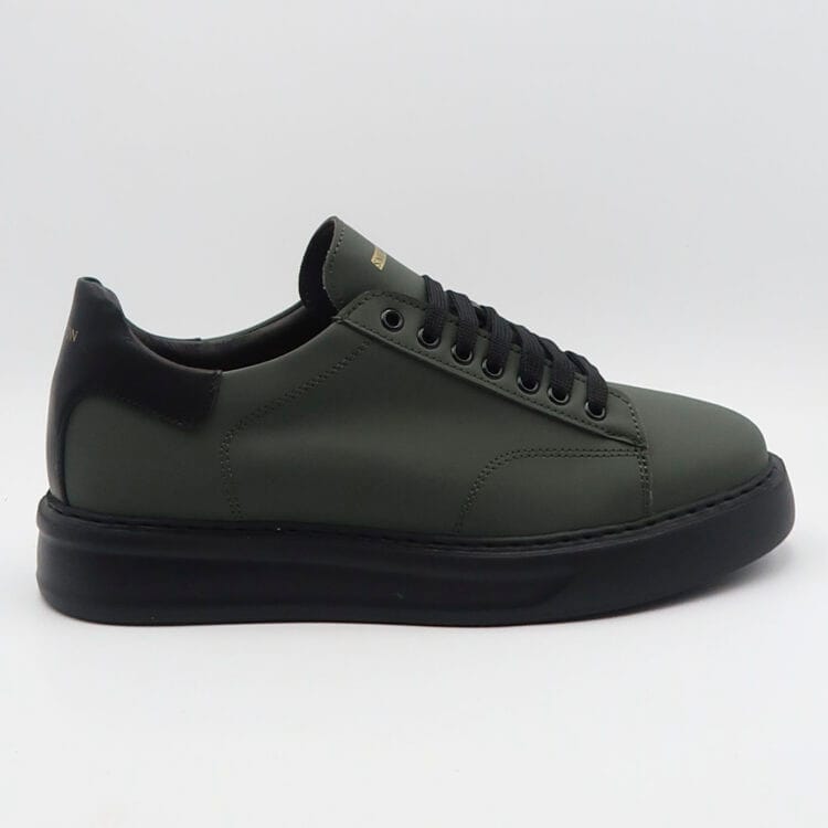 Sneaker 969 - Verde militare