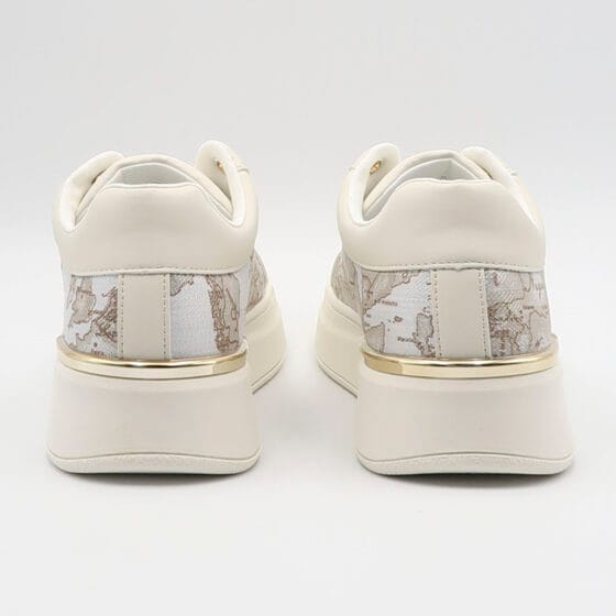 Sneaker geo safari - Off white - immagine 3