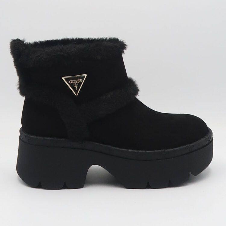 Stivaletto bridgete - Nero