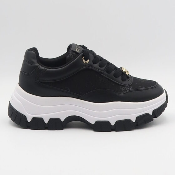 Runner berrett 2 - Nero