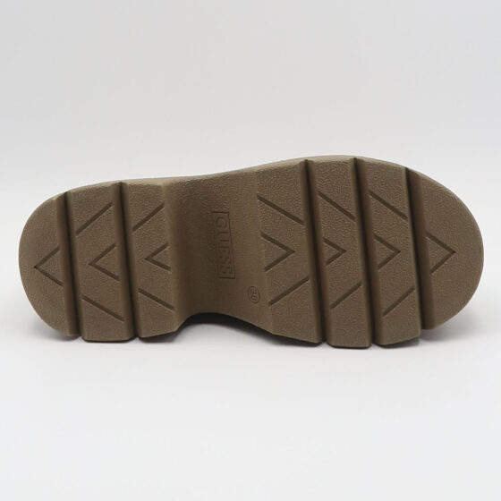 Mocassino aperto brideen - Beige - immagine 4