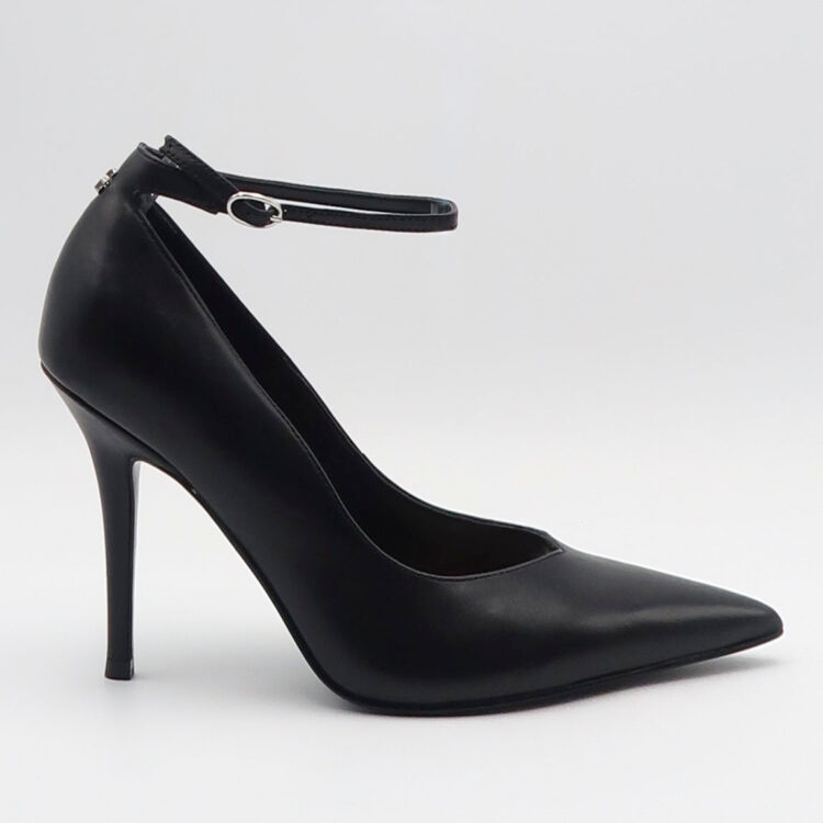 Decolleté napril - Nero