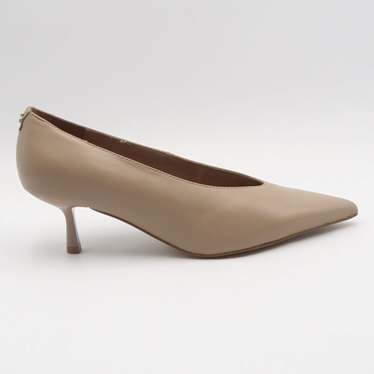 Decoleté yattch - Nude