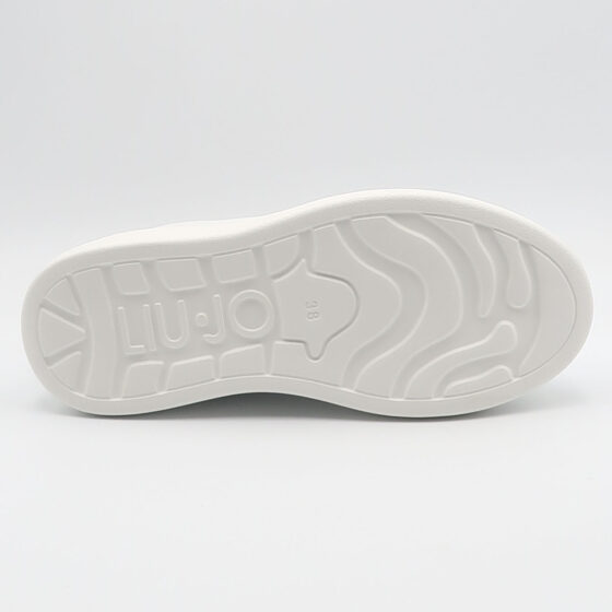 Sneaker babol 01 - Bianco e nero - immagine 4