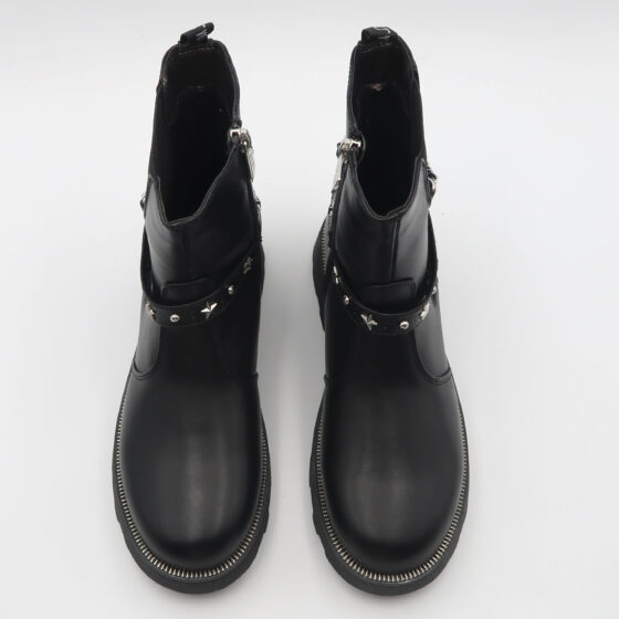 Stivaletto stars - Nero - immagine 2