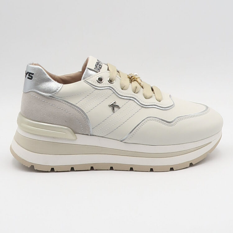 Sneaker k11232 - Beige