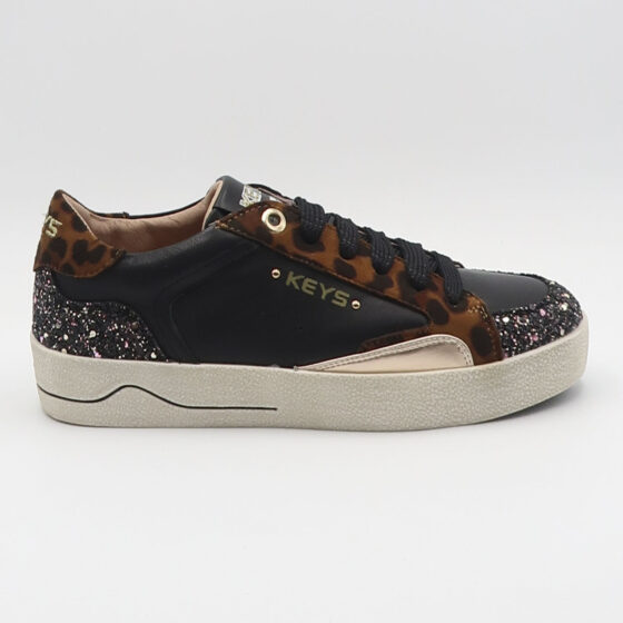 Sneaker k11306 - Nero e marrone