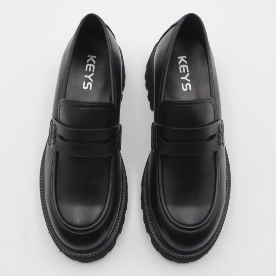 Mocassino k11460 - Nero - immagine 2