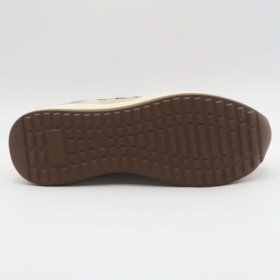 Sneaker k11282 - Cuoio e beige - immagine 4