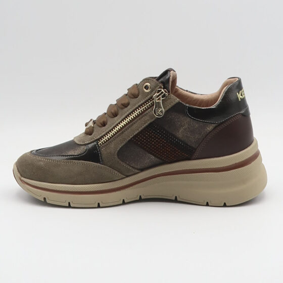 Sneaker k11264 - Bronzo multi - immagine 4