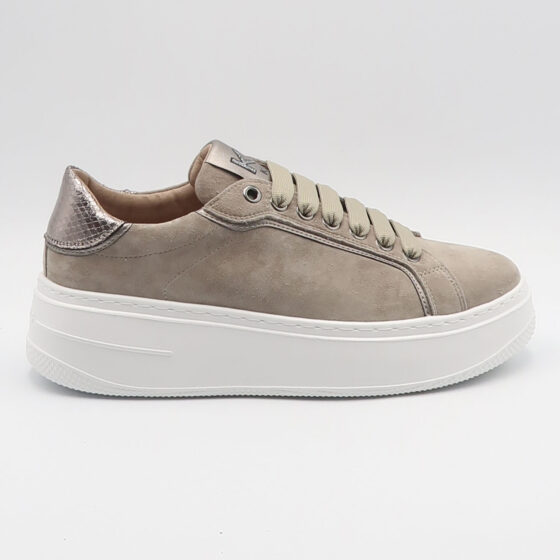 Sneaker k9883 - Taupe
