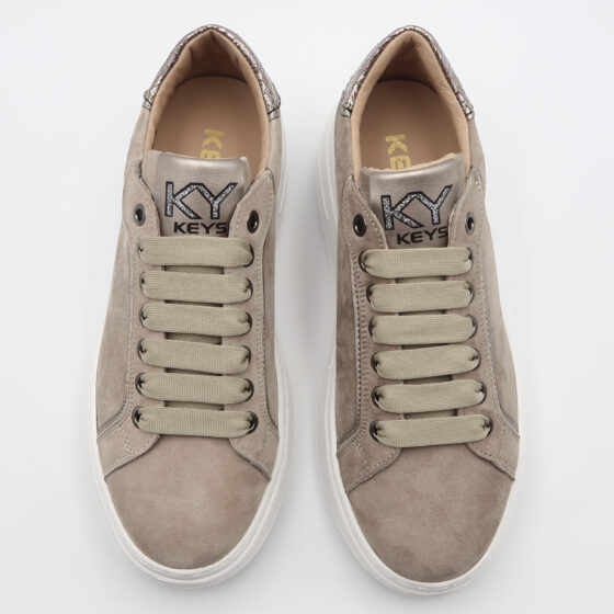 Sneaker k9883 - Taupe - immagine 2
