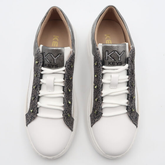 Sneaker k11210 - Bianco - immagine 2