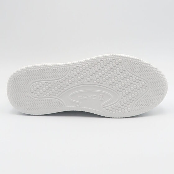Sneaker k11215 - Bianco e oro - immagine 4
