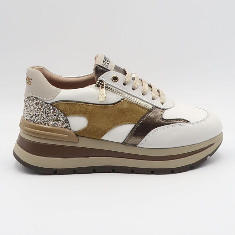Sneaker k11230 - Bianco multi