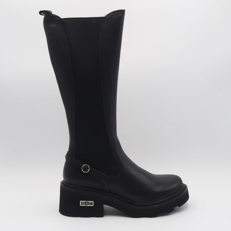 Stivale grace 4567 - Nero