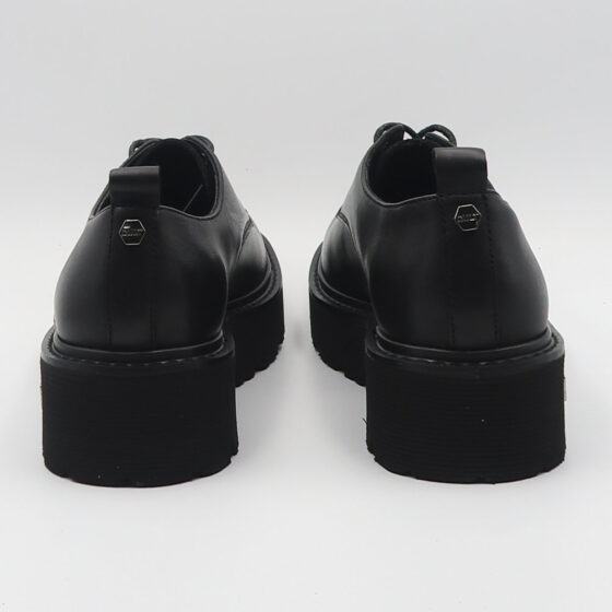 Stringata slash 3041 - Nero - immagine 3