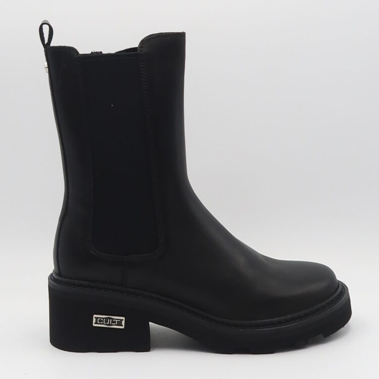 Stivaletto grace 3545 - Nero