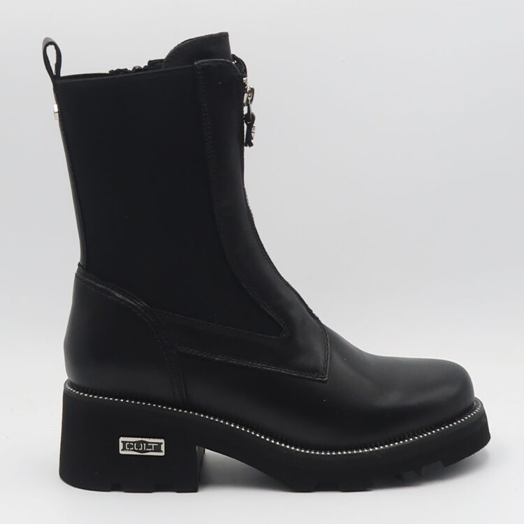Stivaletto grace 3929 - Nero