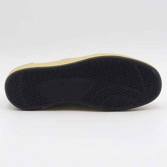 Sneaker olymia - Nero e platino - immagine 4